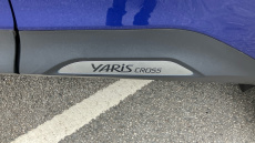 Toyota Yaris Cross 1.5 Hybrid Dynamic AWD 5dr CVT Hybrid Estate